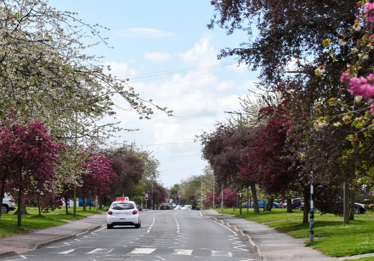 driving school in Anniesland